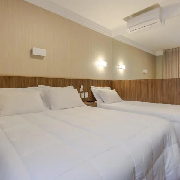 Nohotel Nova Odessa，位于新敖德萨的酒店