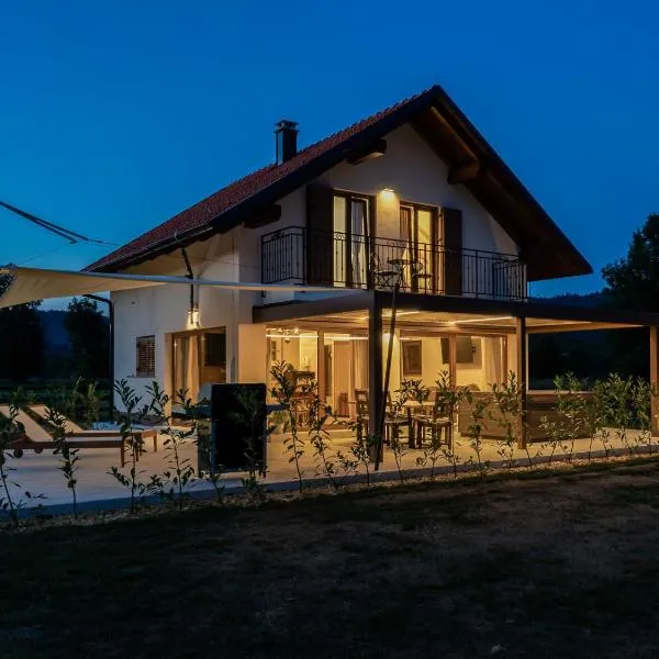 Holiday Home Mountain House Volta 1 by Interhome，位于Lič的酒店