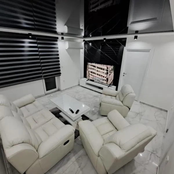 Apartman Tiha Noc，位于Odžaci的酒店