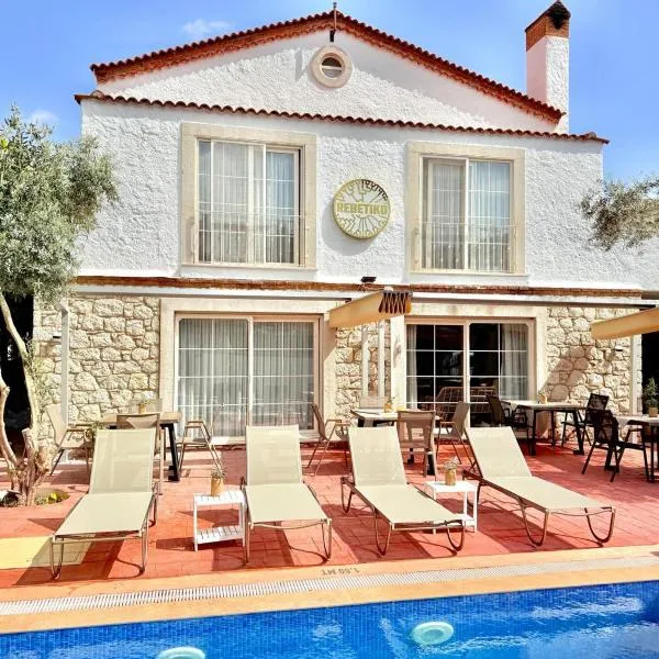 勒贝蒂克酒店，位于阿拉恰特的酒店