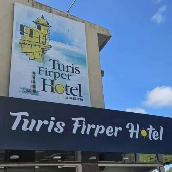 Turis Firper Hotel，位于舒伊的酒店