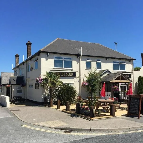The Elmer，位于Yapton的酒店