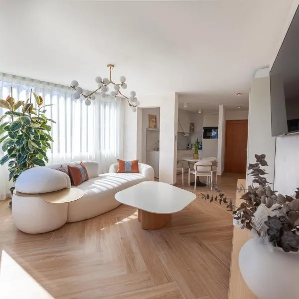 WOW Baiona，位于巴约讷的酒店