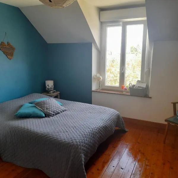 Au Moulin de la Tour，位于La Malmaison的酒店