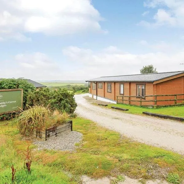 Caddys Corner Lodges，位于Porkellis的酒店