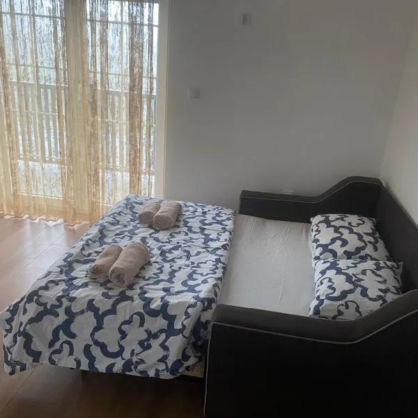 Apartmani Amon，位于Meljak的酒店