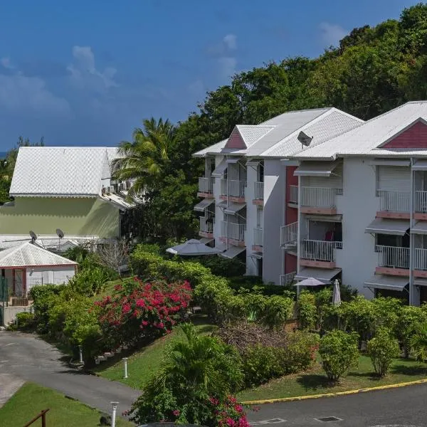Résidence Tropicale，位于勒穆莱的酒店