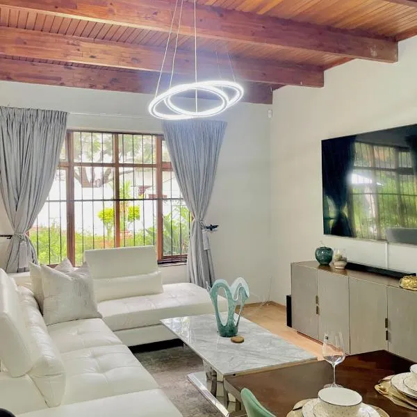 Avenue luxury home，位于比勒陀利亚的酒店