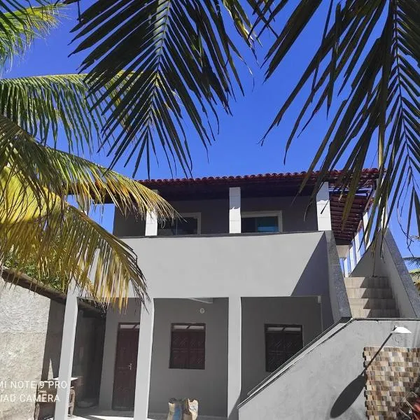 house of peace meeting river and sea，位于波托德索比的酒店