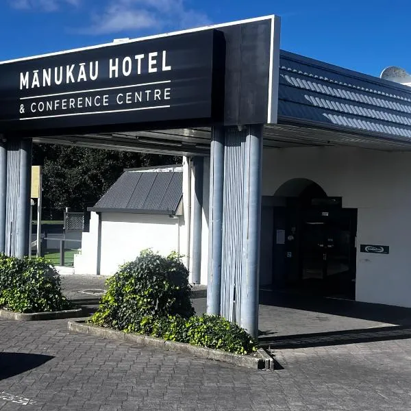 Manukau Hotel & Conference Centre,位于奥克兰的酒店