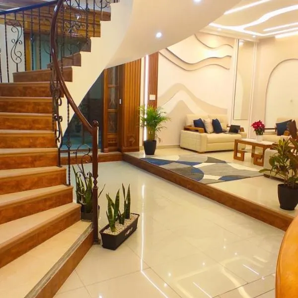 Hotel LaJoya，位于奥塔瓦洛的酒店