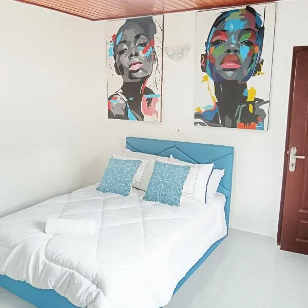 T3 Moderne et Cosy, Riviera 3, 10min Abidjan mall，位于阿比让的酒店