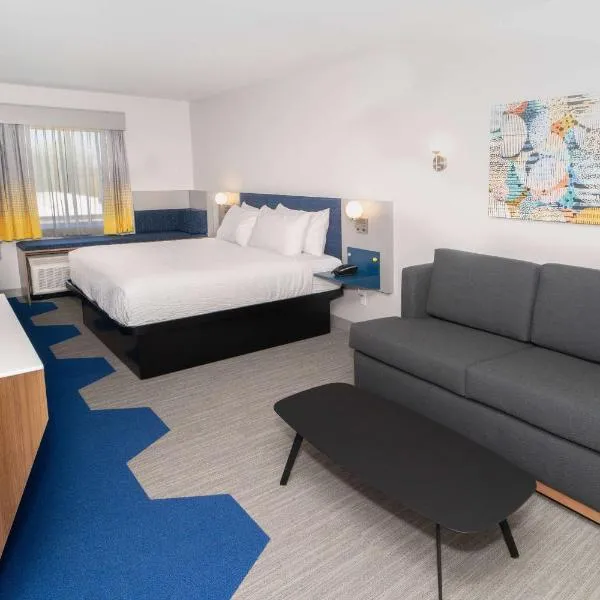 Microtel Inn & Suites by Wyndham Newark NY，位于Newark的酒店
