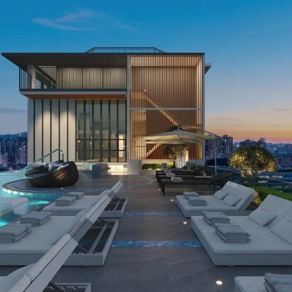 Samsara Hotel Pattaya，位于南芭堤雅的酒店