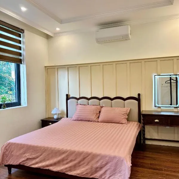 CONIHOUSE - Homestay & Villa，位于Thôn Lại Thê的酒店