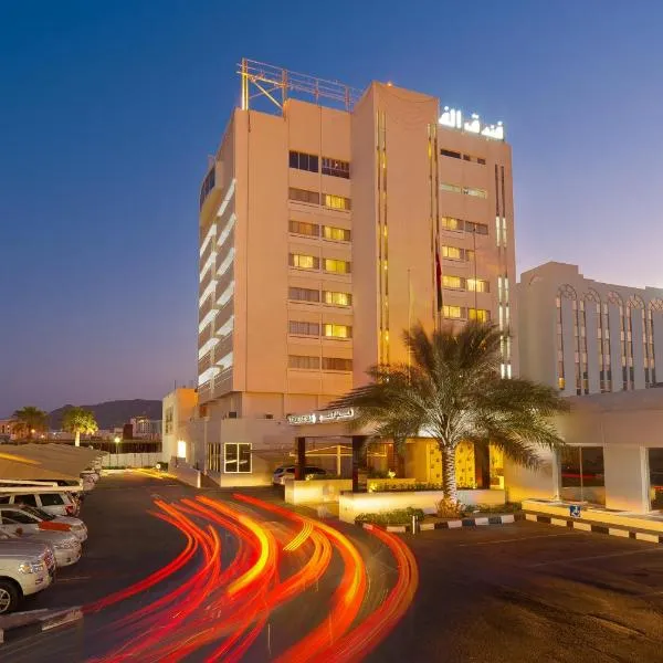 艾特肯斯彭斯酒店，位于Sayḩ adh Dhabi的酒店