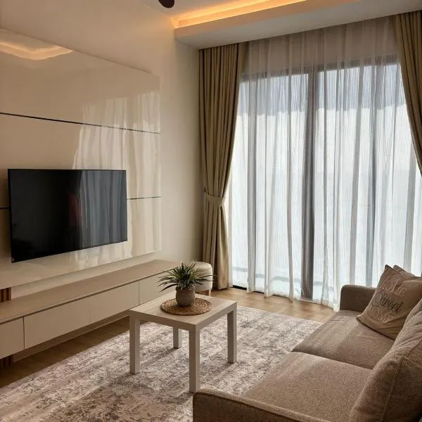 Comfy Stay Near Aman Central with Infinity Pool G Residence，位于阿罗士打的酒店