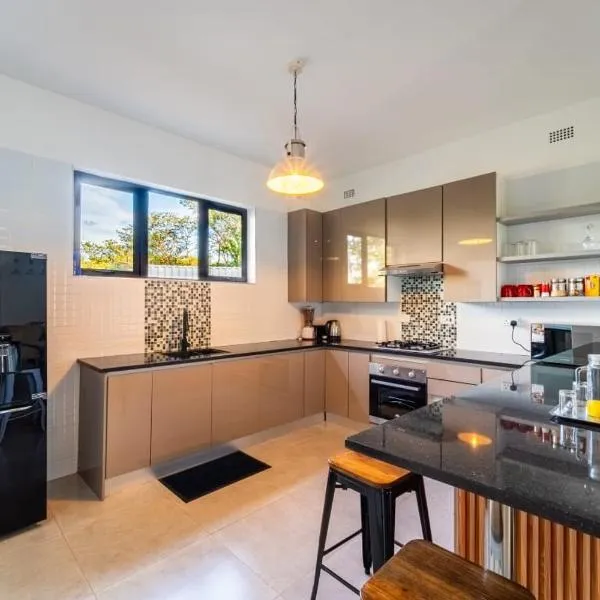 Sea of Dreams Apartments，位于维多利亚瀑布的酒店