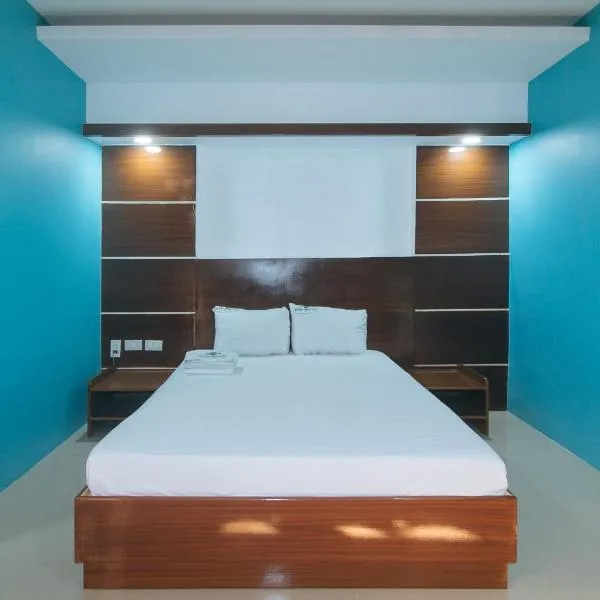 Ranchotel General Trias Cavite by RedDoorz，位于Uldugan的酒店