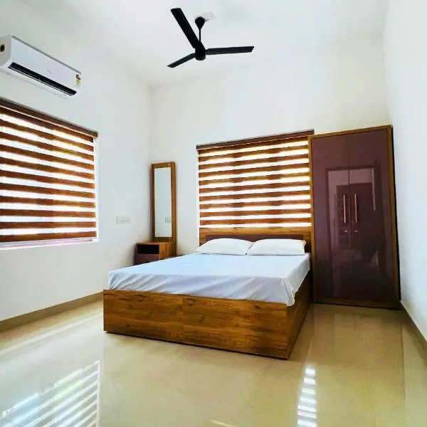 Easy Nest Residency，位于坎努尔的酒店