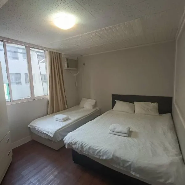 西门娜娜，位于台北的酒店