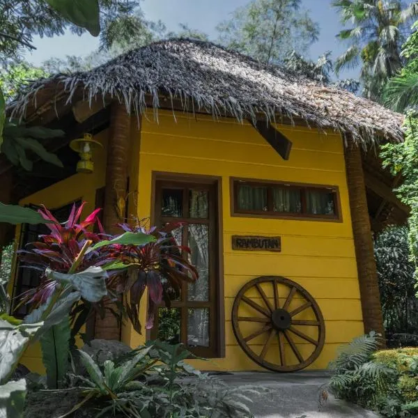 Forest Camp，位于Valencia的酒店