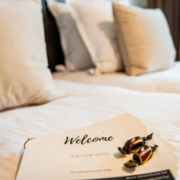 Bloomhotel，位于洛克里斯蒂的酒店