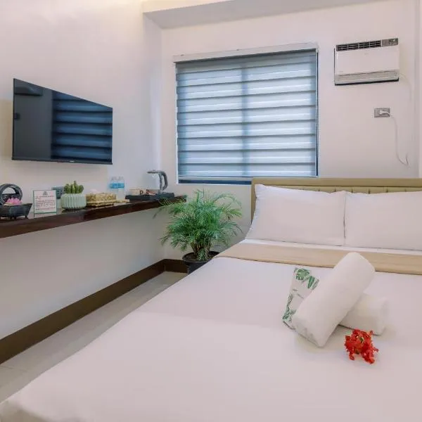 Loboc Riverside Inn & Restaurant，位于洛博克的酒店