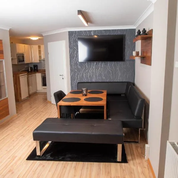 Ferienwohnung Herta，位于Breitenbach am Inn的酒店