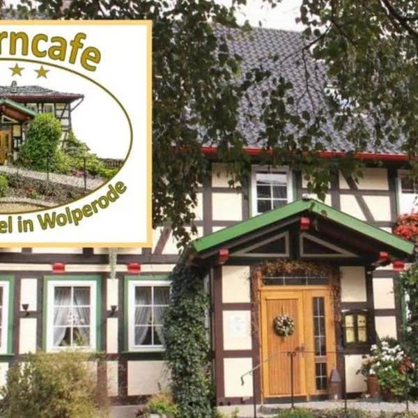 Bauerncafé Sprengel，位于巴德甘德尔斯海姆的酒店