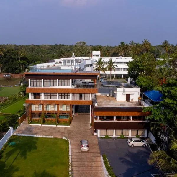 West Bay MARISOL，位于瓦尔卡拉的酒店