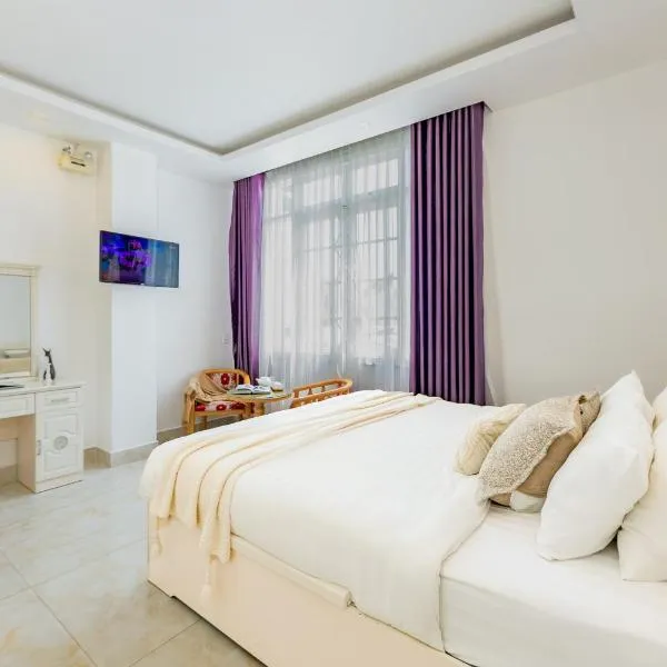 AM Memory Central Hotel 2，位于大叻的酒店