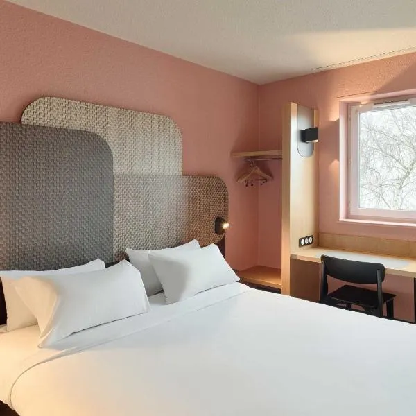 B&B HOTEL Noisy-le-Grand，位于诺伊斯·勒·格兰德的酒店