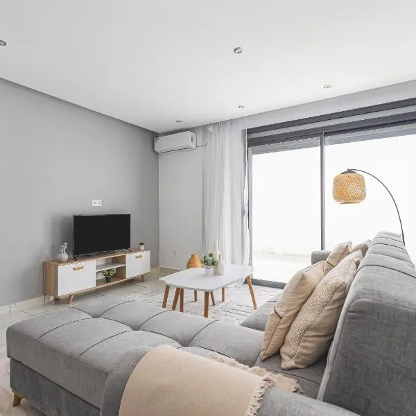 Appartement coquet de 3 pièces à Birkhadem，位于Birkhadem的酒店