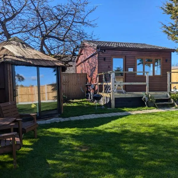 Love Nest，位于迪尔的酒店