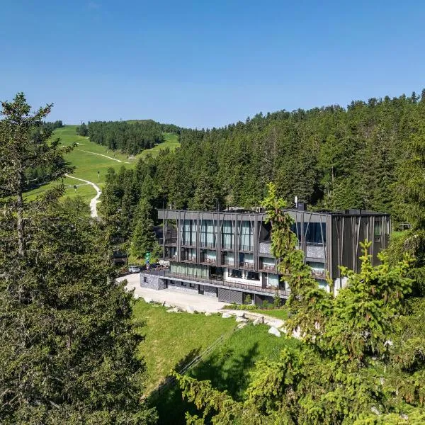 Hotel Olangerhof，位于瓦尔道拉的酒店