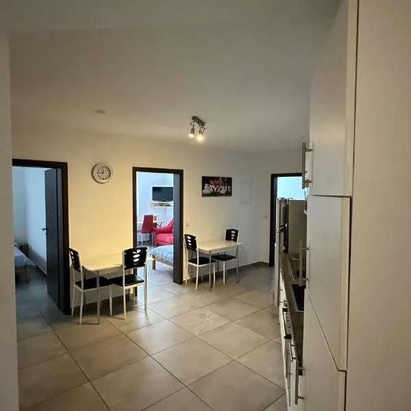 Zimmervermietung Aras，位于帕德博恩的酒店