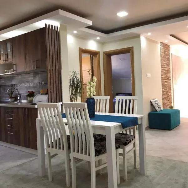 Sobe i Apartman R Bileća，位于Bileća的酒店