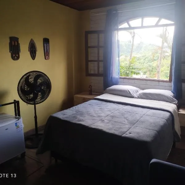 Hostel Penedo，位于佩尼多的酒店