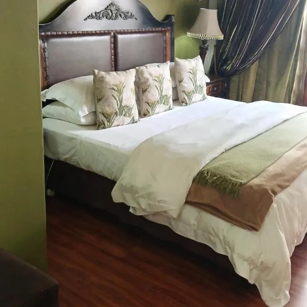 Lamon Guesthouse，位于克龙斯塔德的酒店