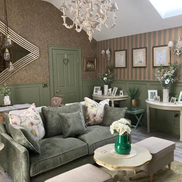 Ballybur Lodge Mews 1，位于基尔肯尼的酒店