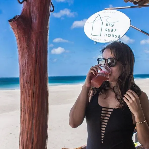 Big Surf House，位于波波约的酒店