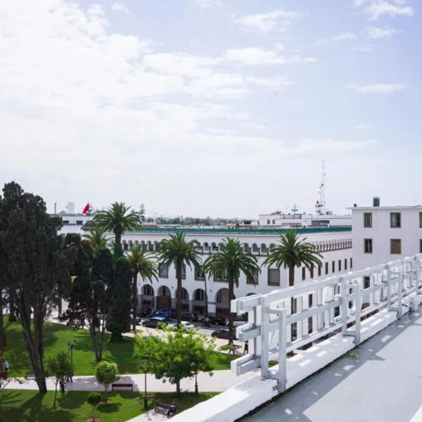 Az Hotel Rabat Centre，位于拉巴特的酒店