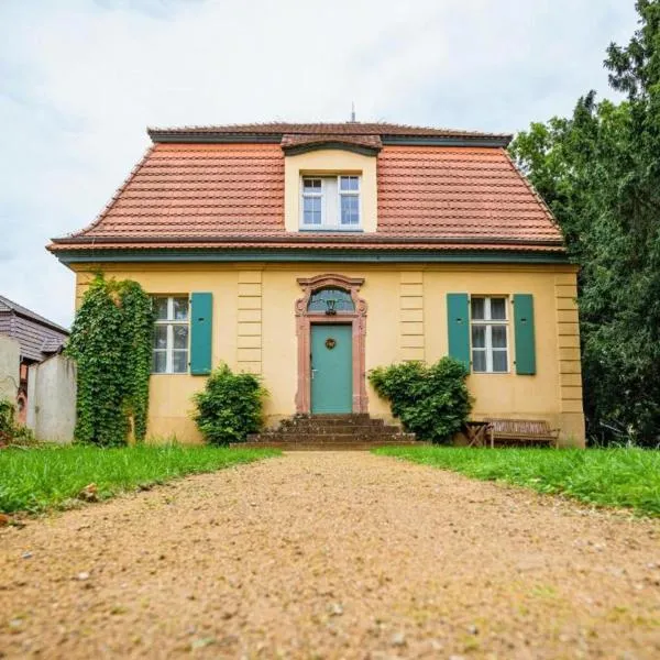 Kavaliershaus Krumke，位于Krumke的酒店