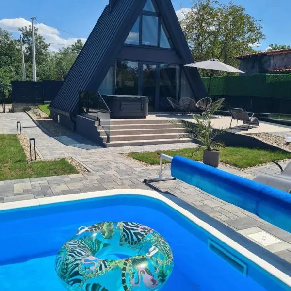 Nikis House Beograd，位于Ba°evac的酒店