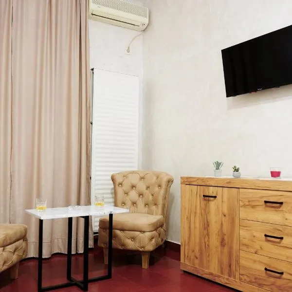 Panorama Lazarevac，位于Lazarevac的酒店