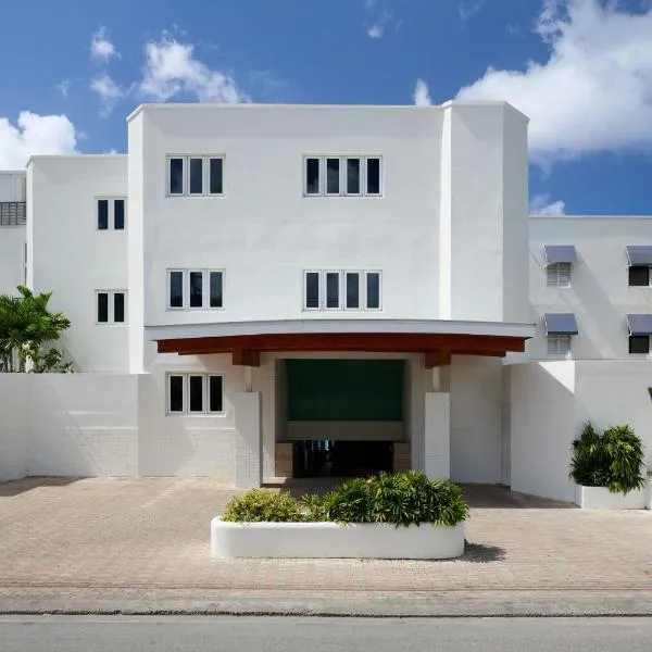Waves Resort & Spa, Barbados, An Autograph Collection All-Inclusive Resort，位于圣詹姆斯的酒店
