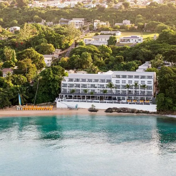 Waves Resort & Spa, Barbados, An Autograph Collection All-Inclusive Resort，位于圣詹姆斯的酒店