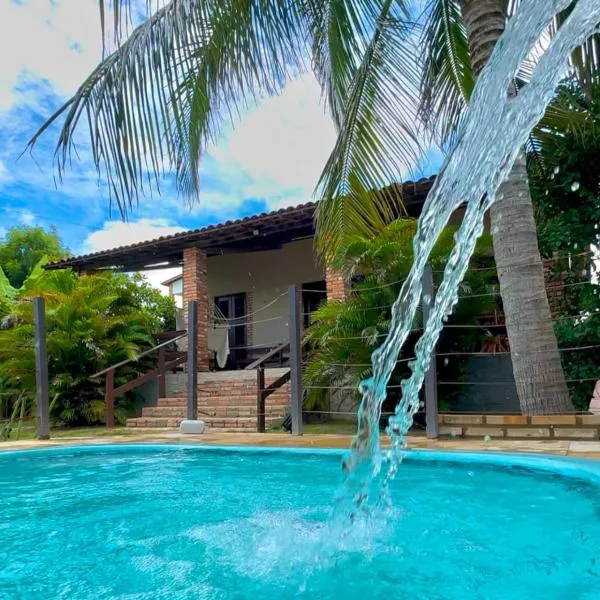 Casa Florida，位于贝贝里比的酒店