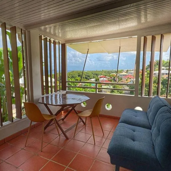 Appartement vue mer，位于拉特里尼泰的酒店